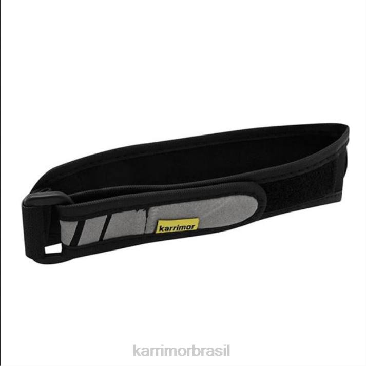 Karrimor unissex banda piscando amarelo fluo acessórios 822262