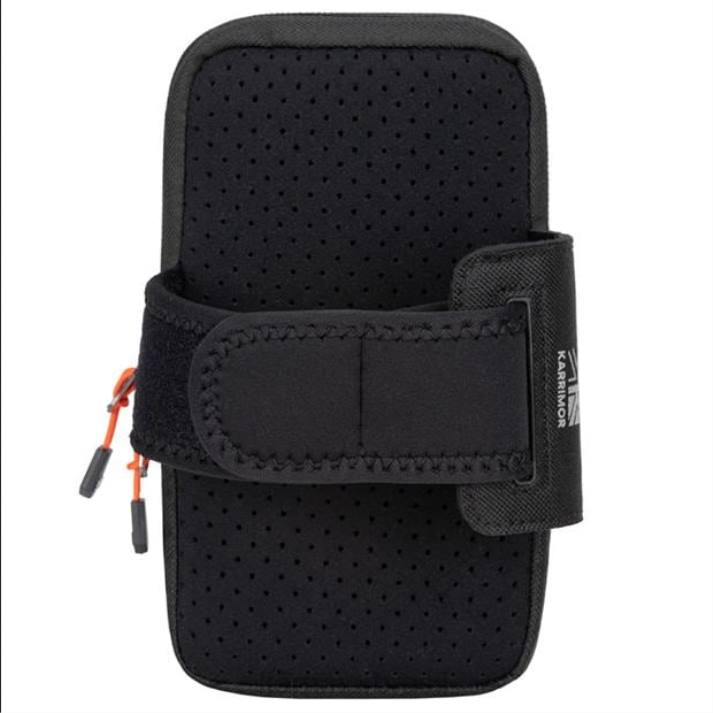 Karrimor unissex braçadeira de telefone preto acessórios 822254