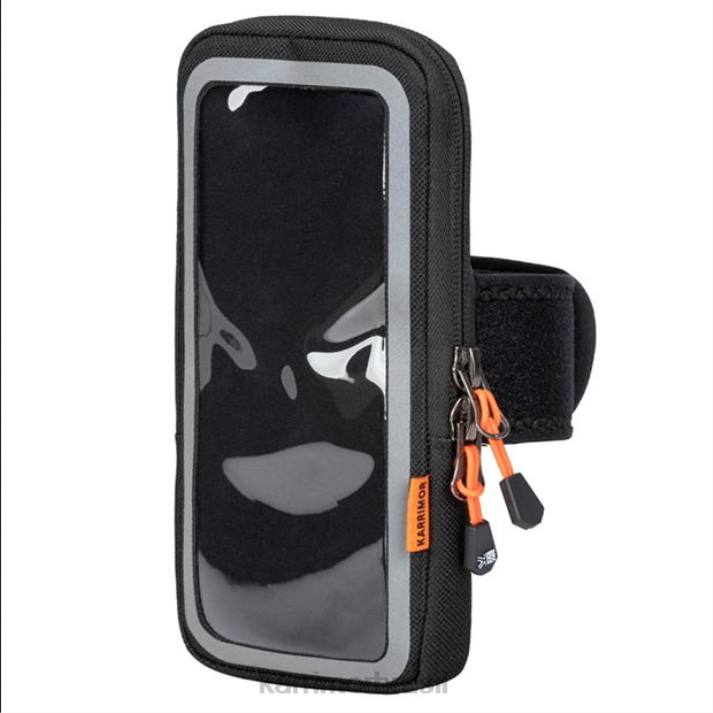 Karrimor unissex braçadeira de telefone preto acessórios 822254