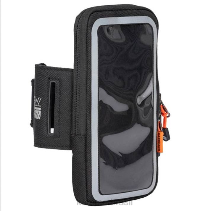 Karrimor unissex braçadeira de telefone preto acessórios 822254
