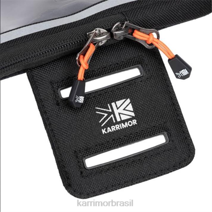 Karrimor unissex braçadeira de telefone preto acessórios 822254