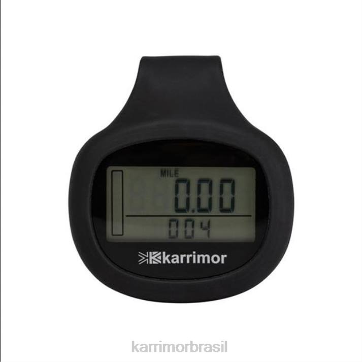Karrimor unissex pedômetro xlite preto acessórios 822223