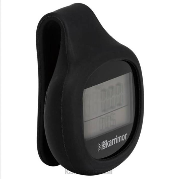Karrimor unissex pedômetro xlite preto acessórios 822223