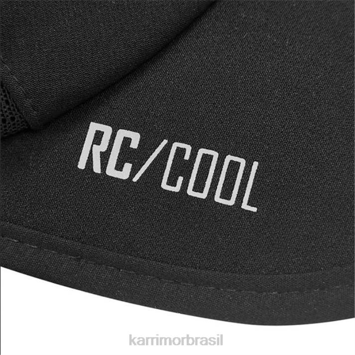 Karrimor unissex boné de corrida legal preto acessórios 822236