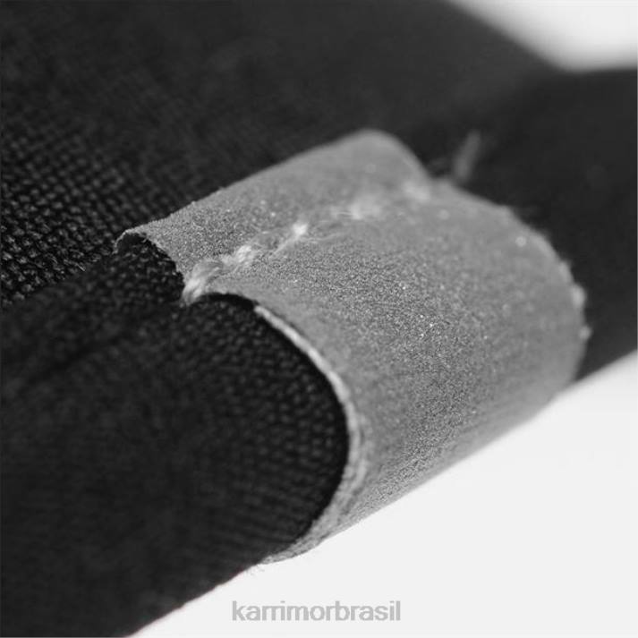 Karrimor unissex boné de corrida legal preto acessórios 822236