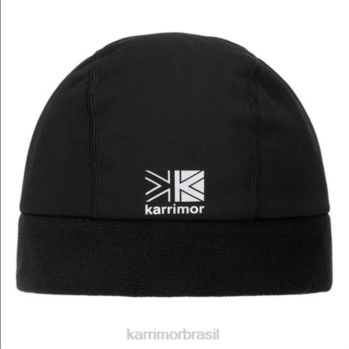 Karrimor unissex chapéu térmico preto acessórios 8222239
