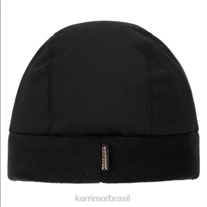 Karrimor unissex chapéu térmico preto acessórios 8222239