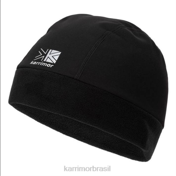 Karrimor unissex chapéu térmico preto acessórios 8222239