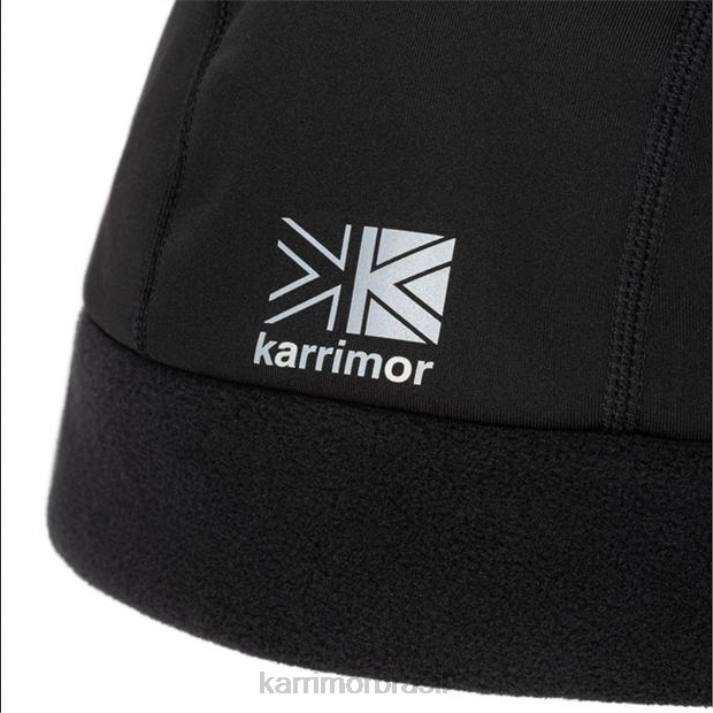 Karrimor unissex chapéu térmico preto acessórios 8222239