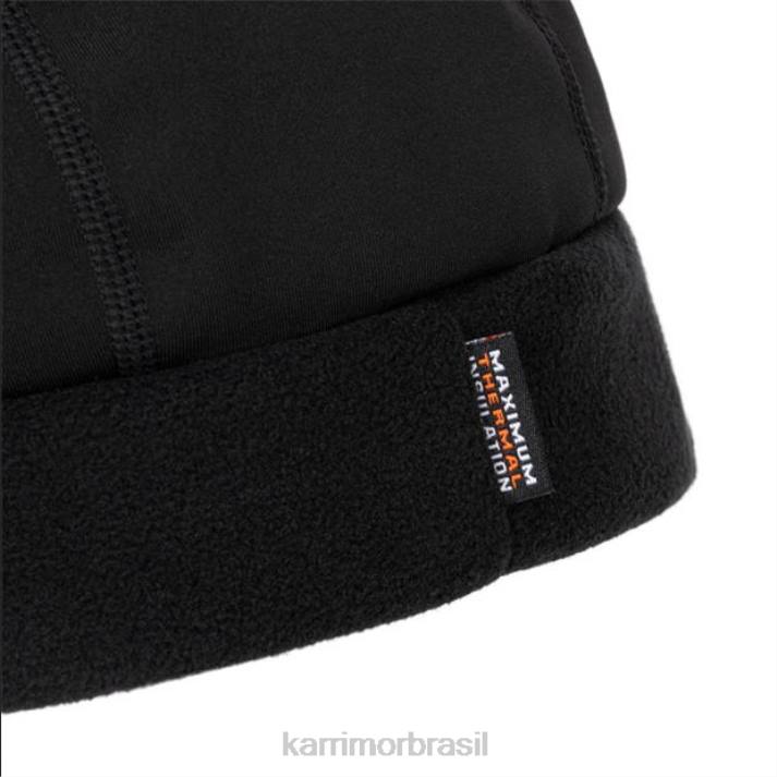 Karrimor unissex chapéu térmico preto acessórios 8222239