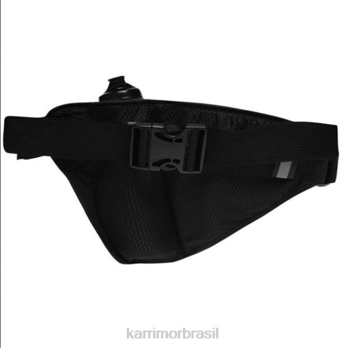 Karrimor unissex bolsa de cinto para garrafa preto acessórios 822234