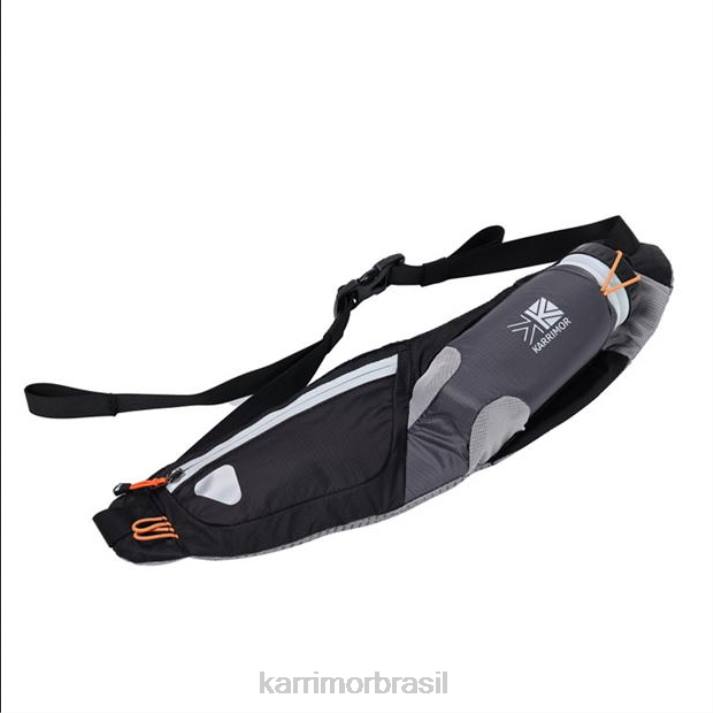 Karrimor unissex cinto de corrida x lite e garrafa preto acessórios 822217