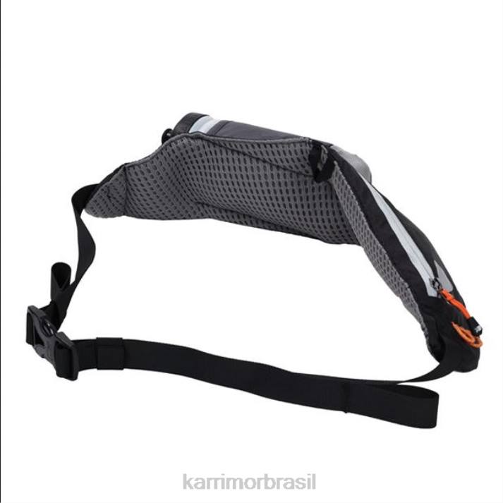 Karrimor unissex cinto de corrida x lite e garrafa preto acessórios 822217