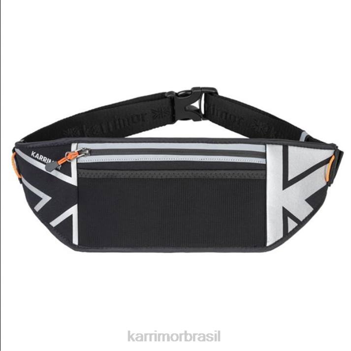Karrimor unissex cinto de áudio preto acessórios 822240
