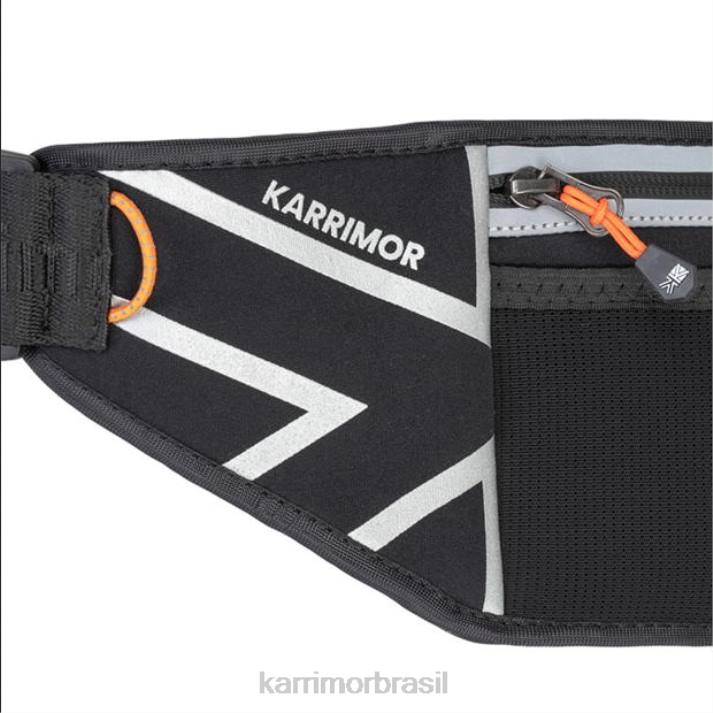 Karrimor unissex cinto de áudio preto acessórios 822240