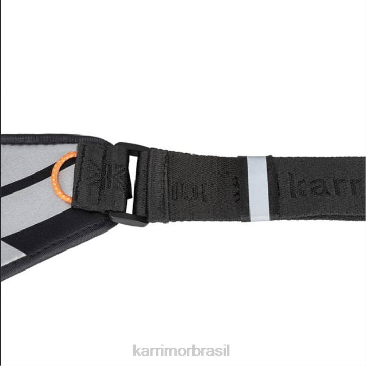 Karrimor unissex cinto de áudio preto acessórios 822240