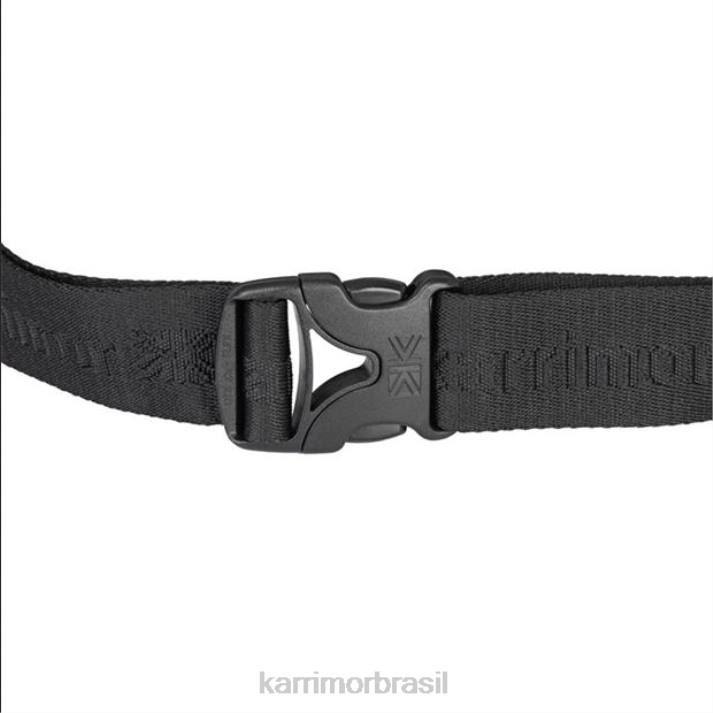 Karrimor unissex cinto de áudio preto acessórios 822240