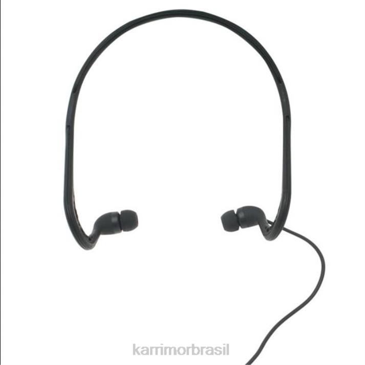 Karrimor unissex fones de ouvido de banda preto acessórios 822244