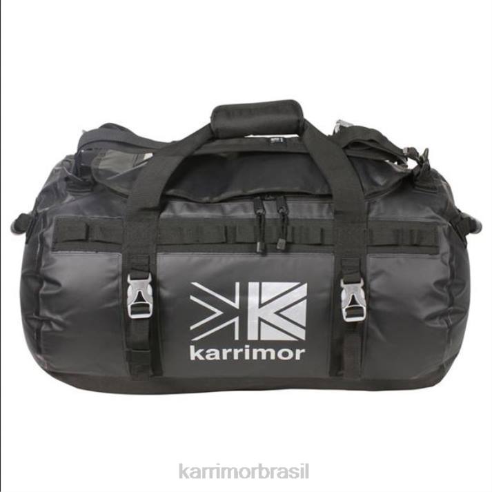 Karrimor unissex Mochila 70l preto acessórios 8222231
