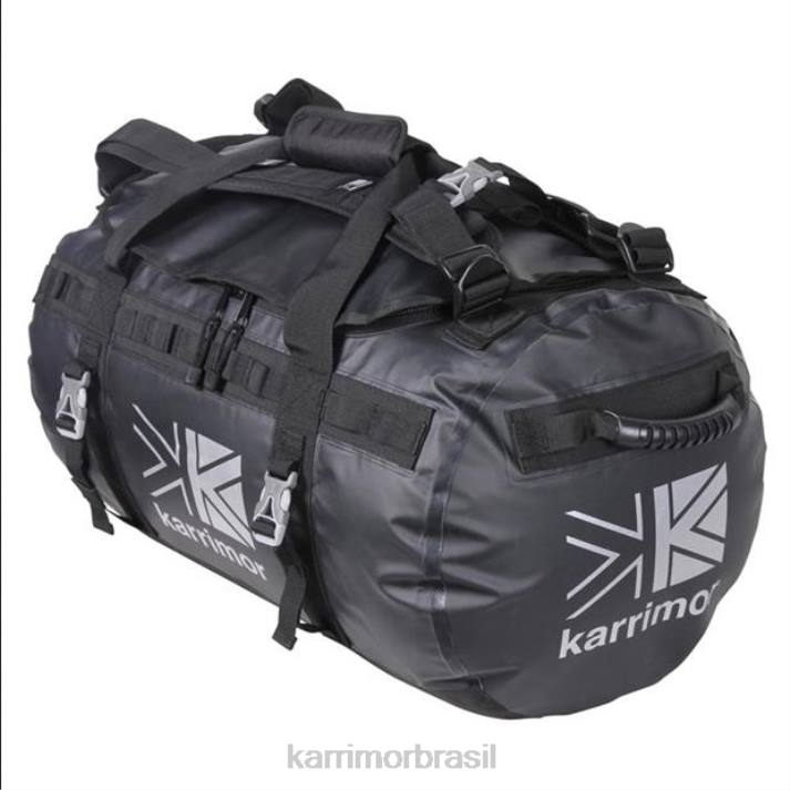 Karrimor unissex Mochila 70l preto acessórios 8222231