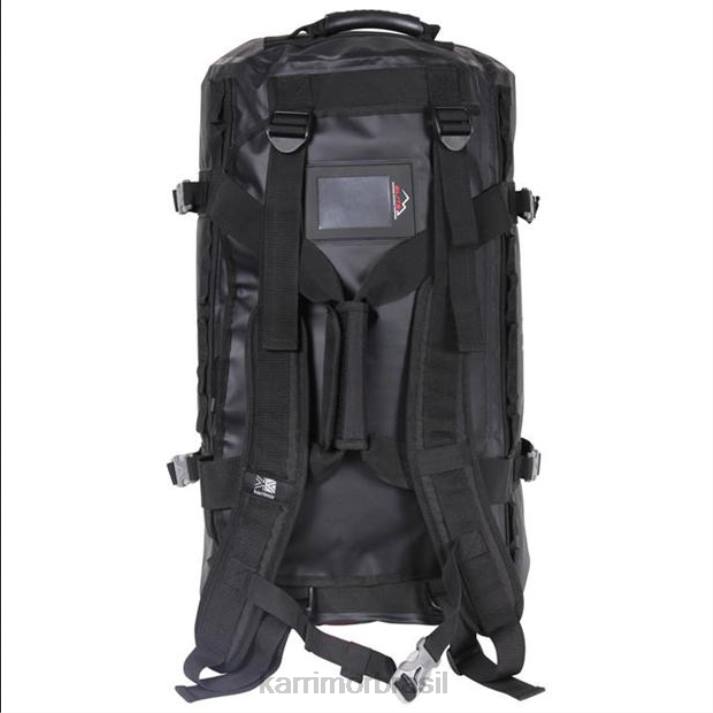 Karrimor unissex Mochila 70l preto acessórios 8222231