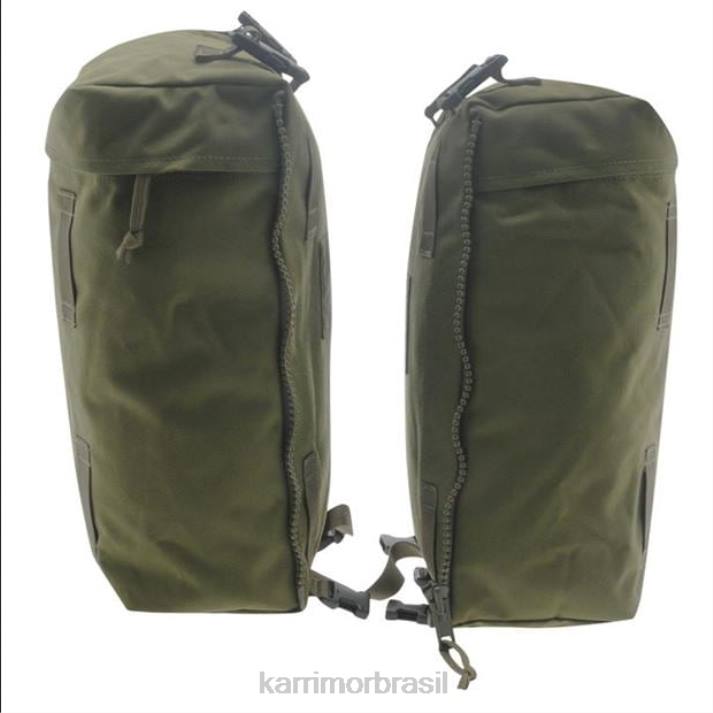 Karrimor unissex bolsos de expansão da mochila sabre pce Oliva acessórios 8222233