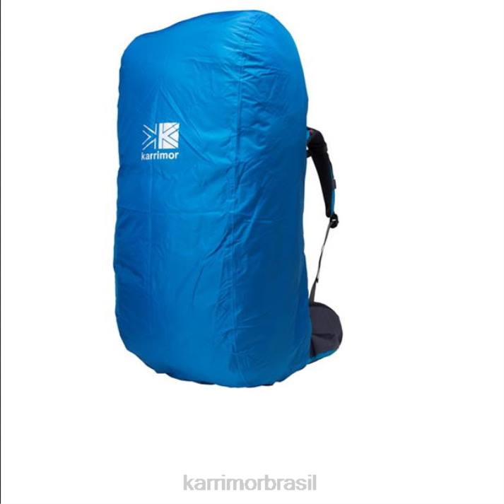 Karrimor unissex chuvacov70-95 13 azul acessórios 8222207