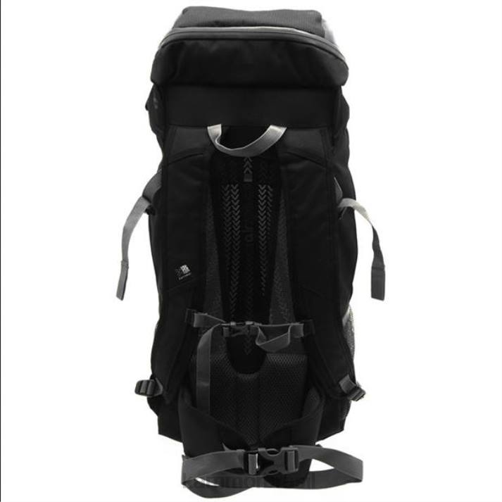 Karrimor unissex mochila airspace 35 plus 5 preto/carvão acessórios 8222225