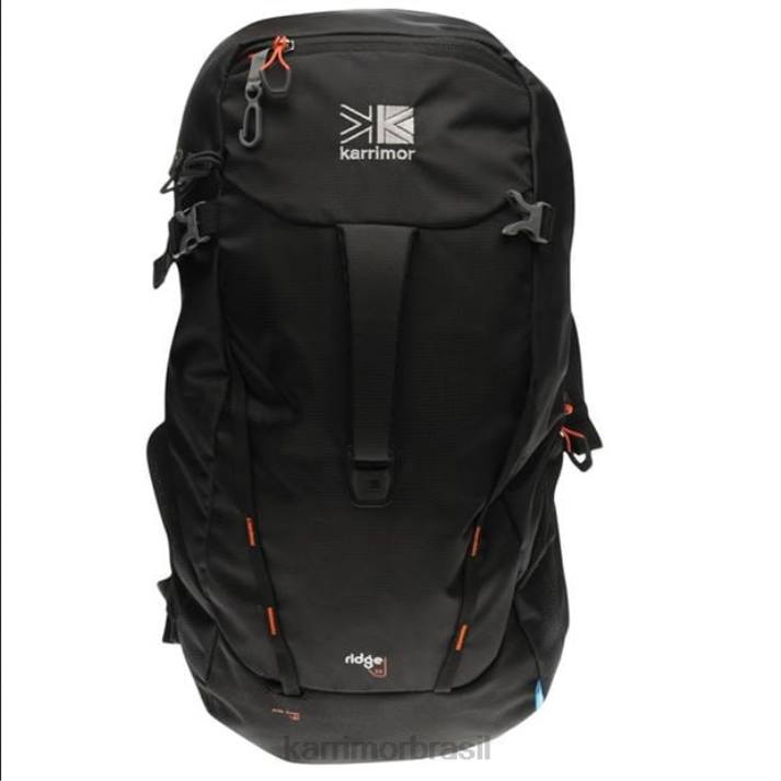 Karrimor unissex mochila cume 32 preto acessórios 8222222
