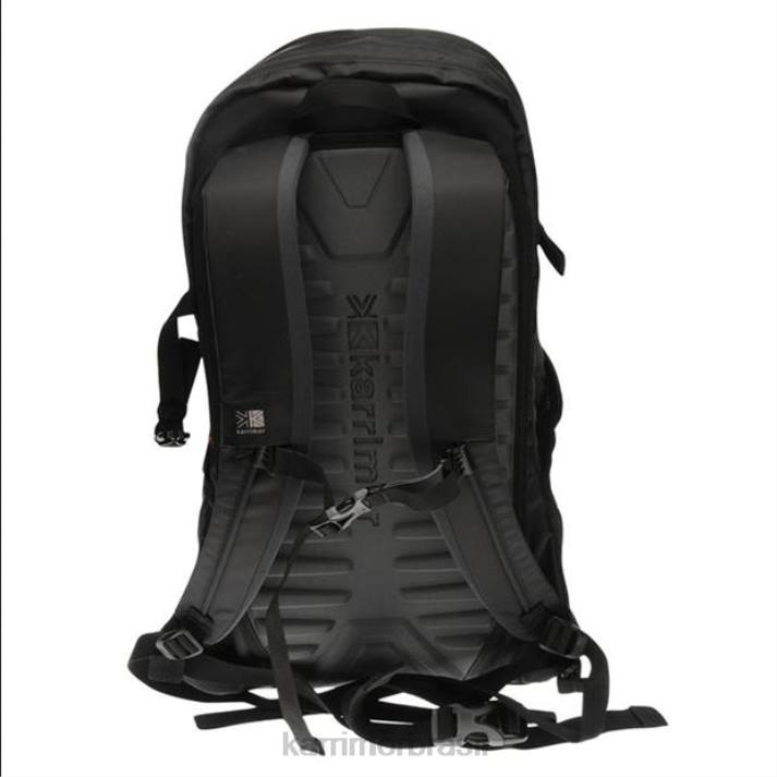 Karrimor unissex mochila cume 32 preto acessórios 8222222