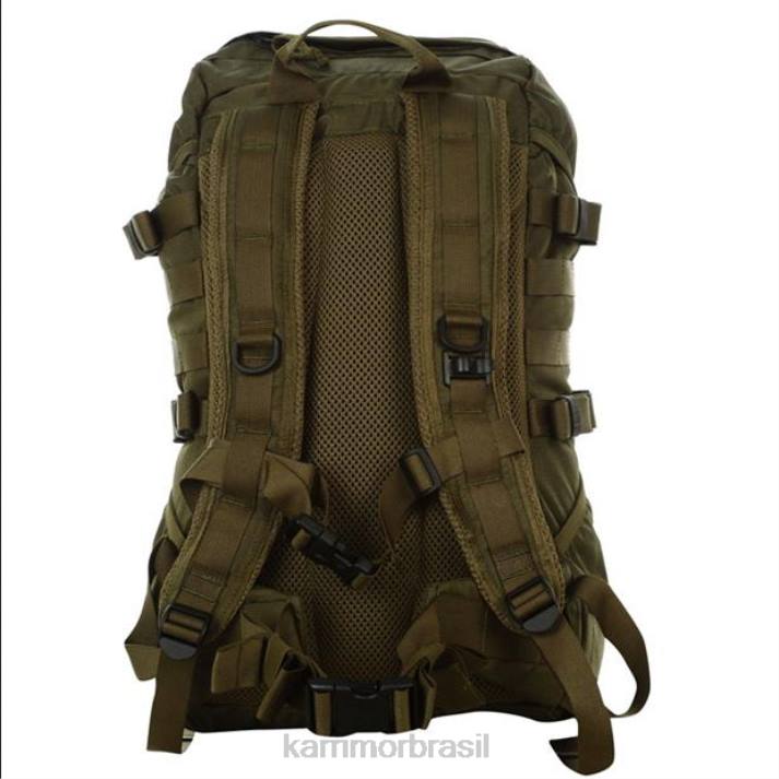 Karrimor unissex mochila predador 30 litros Oliva acessórios 8222238