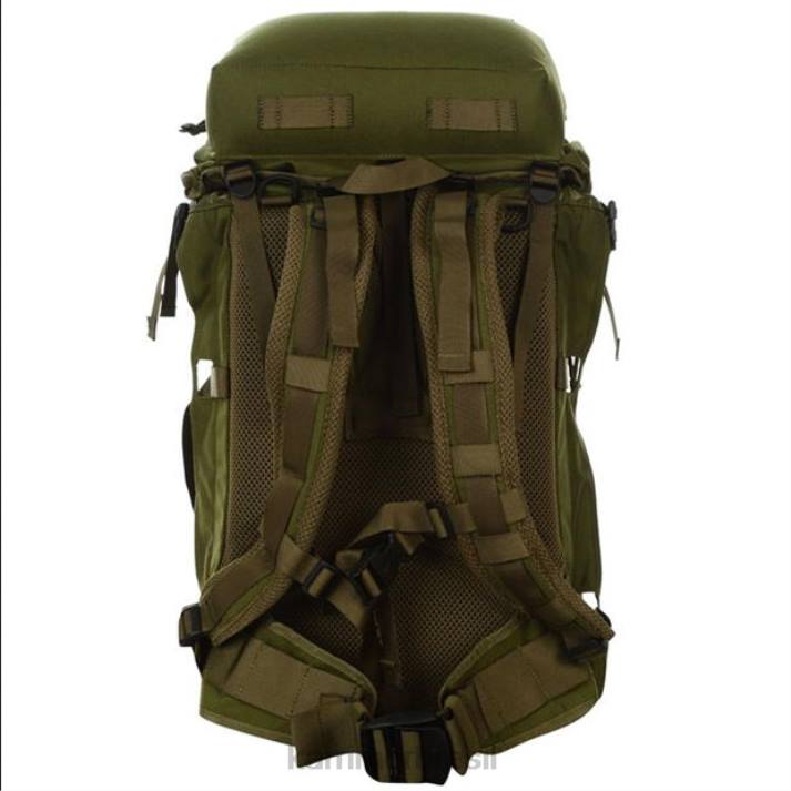 Karrimor unissex mochila predador patrulha 45 litros Oliva acessórios 8222236