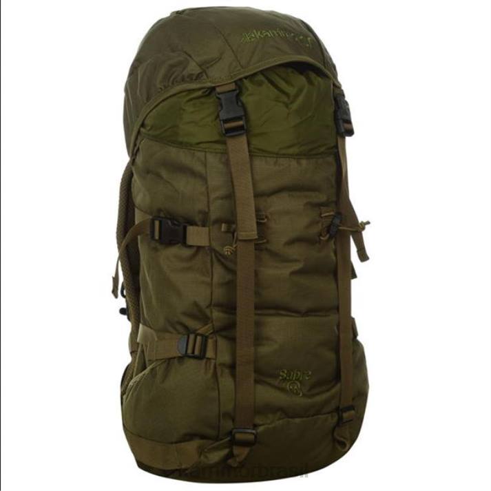 Karrimor unissex mochila sabre 30 litros Oliva acessórios 8222234