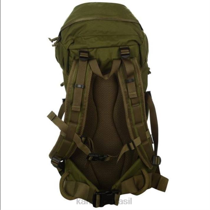 Karrimor unissex mochila sabre 45 litros Oliva acessórios 8222235