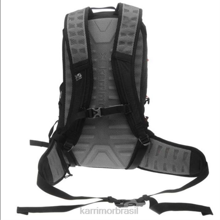 Karrimor unissex mochila superleve 25 preto acessórios 8222223