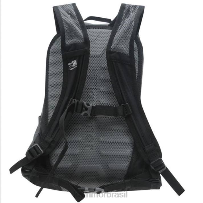 Karrimor unissex mochila superlite 10 preto acessórios 8222224