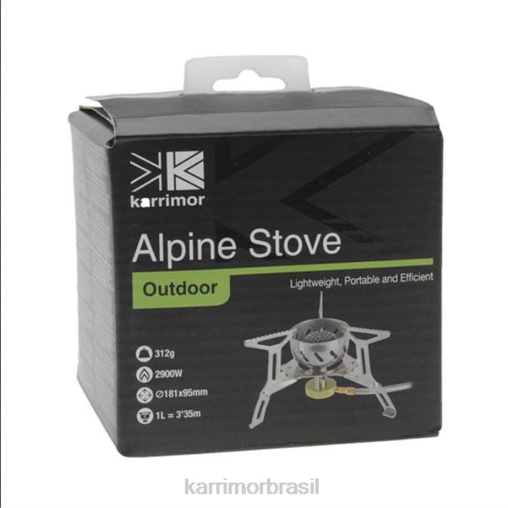 Karrimor unissex fogão de acampamento alpino exclusivo coleção 8222296