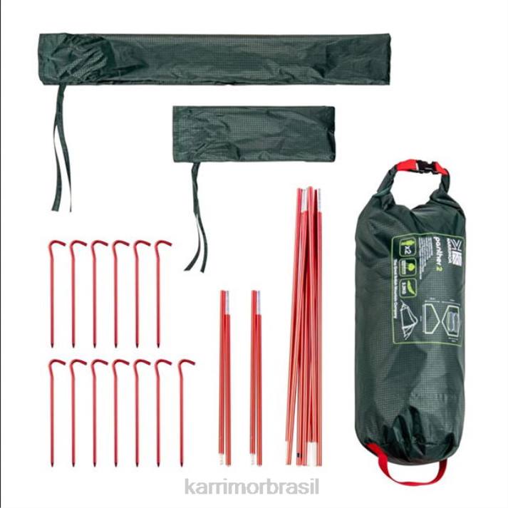 Karrimor unissex pantera 2 tnt 33 verde coleção 8222256