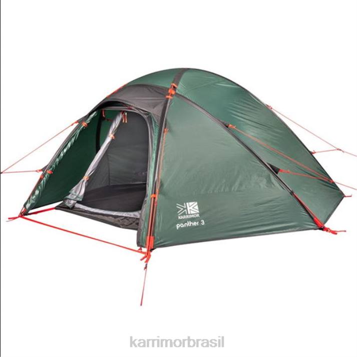 Karrimor unissex pantera 3 tnt 33 verde coleção 8222303