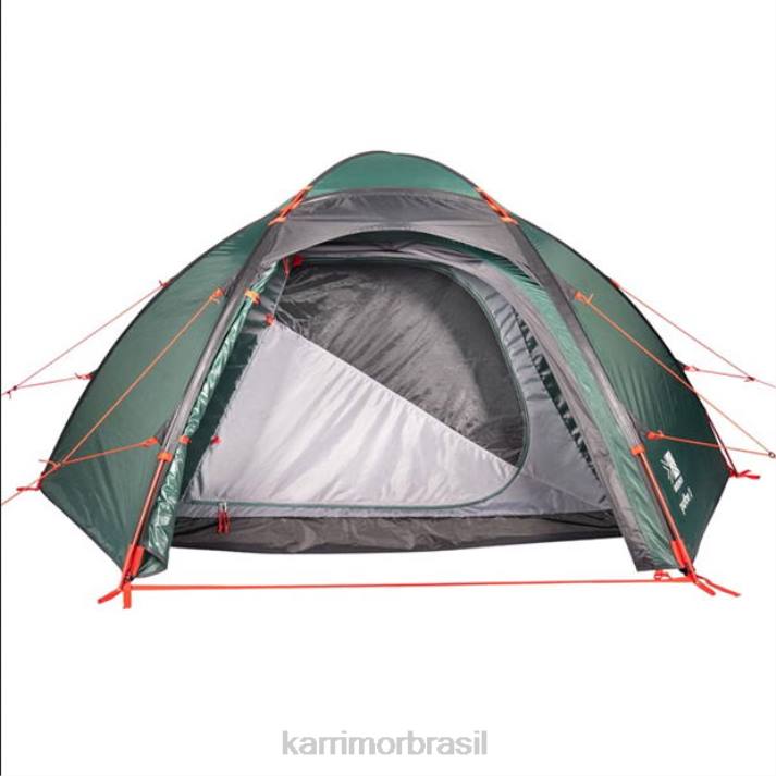 Karrimor unissex pantera 3 tnt 33 verde coleção 8222303