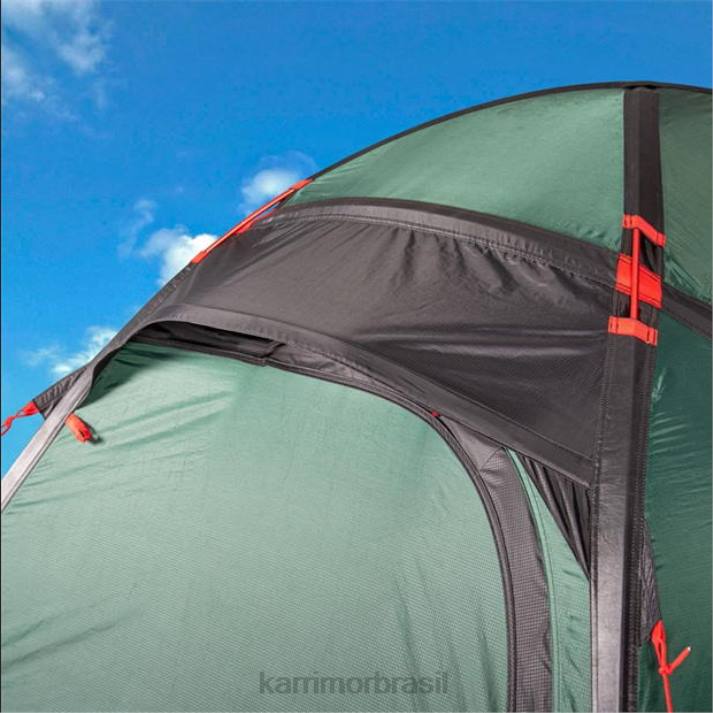 Karrimor unissex pantera 3 tnt 33 verde coleção 8222303