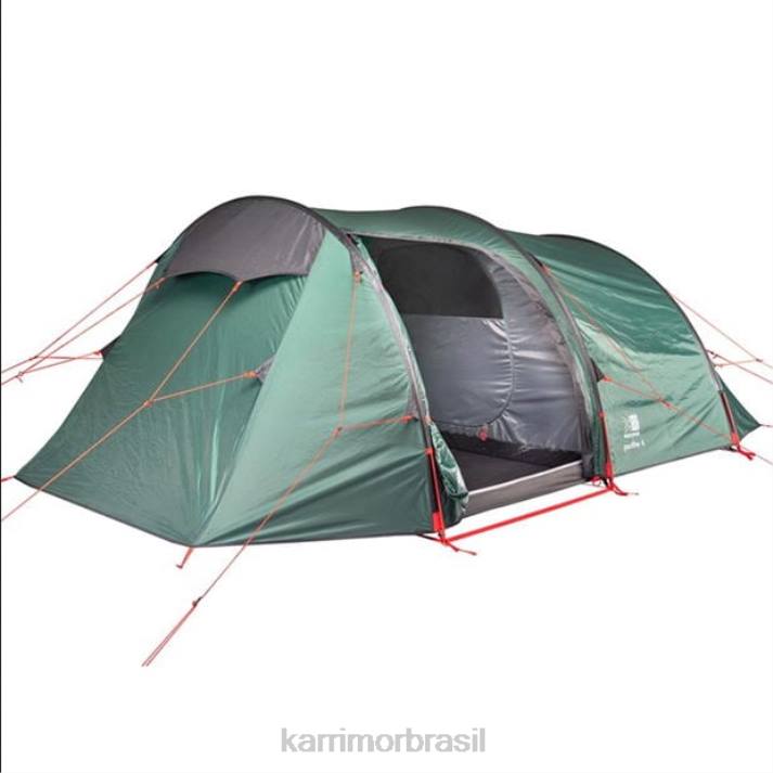 Karrimor unissex pantera 4 tnt 33 verde coleção 8222302