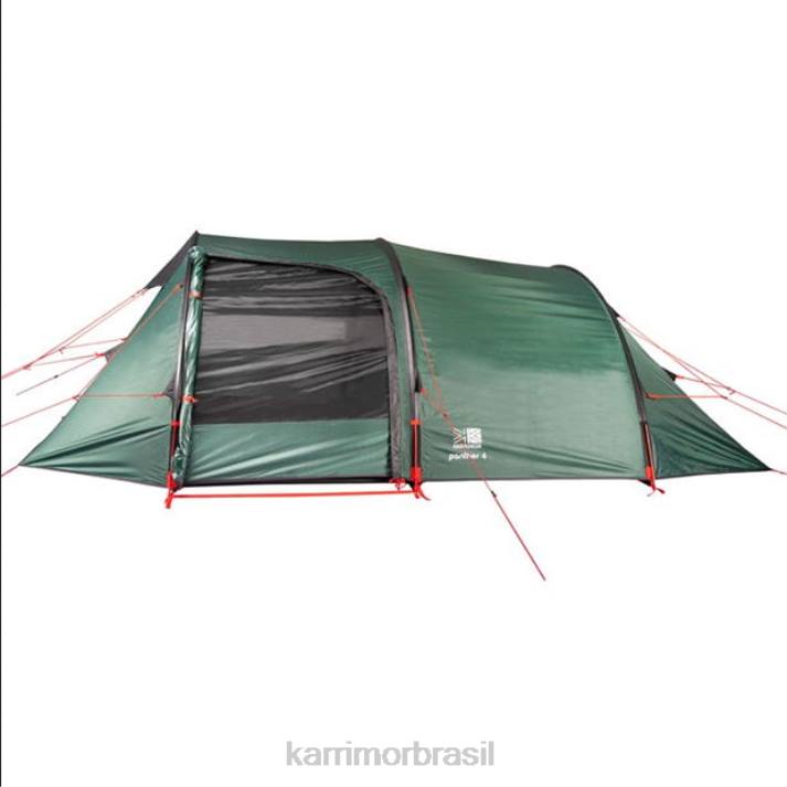 Karrimor unissex pantera 4 tnt 33 verde coleção 8222302