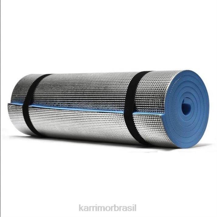 Karrimor unissex tapete de acampamento azul coleção 8222298