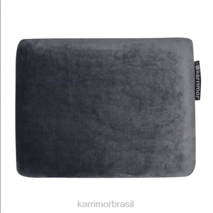 Karrimor unissex travesseiro de acampamento cinza coleção 8222300