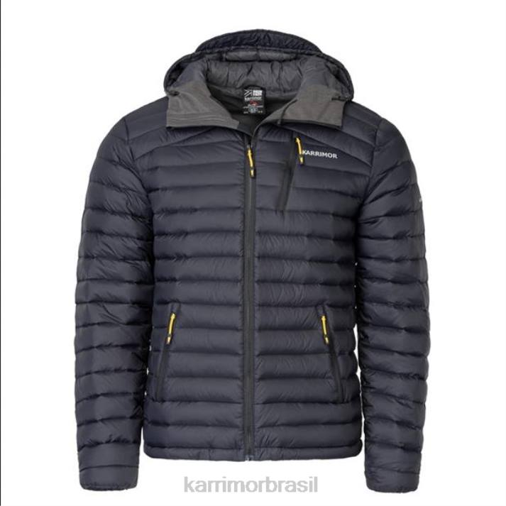 Karrimor unissex jaqueta preto roupas 8222163