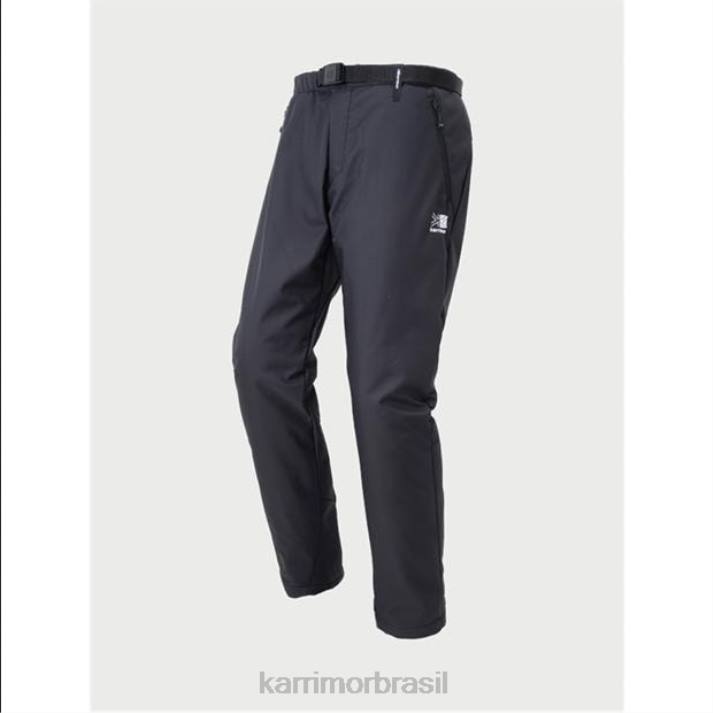 Karrimor unissex arete zip trsn13 preto roupas 8222263