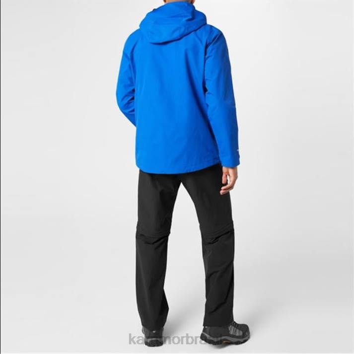 Karrimor unissex calça pantera com zíper preto roupas 8222274