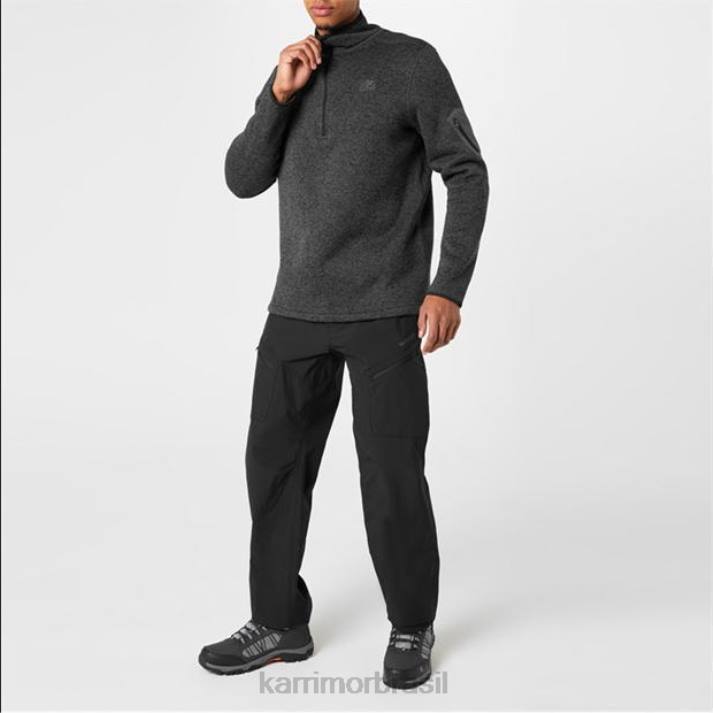 Karrimor unissex calças de pantera preto roupas 8222276