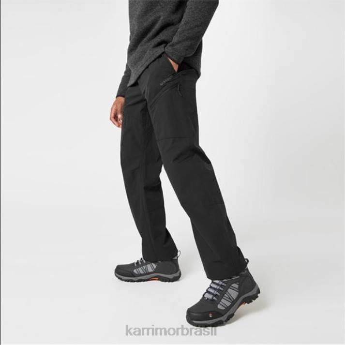 Karrimor unissex calças de pantera preto roupas 8222276